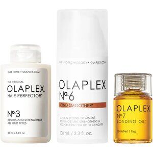 Olaplex | Bye Bye Frizz Trio